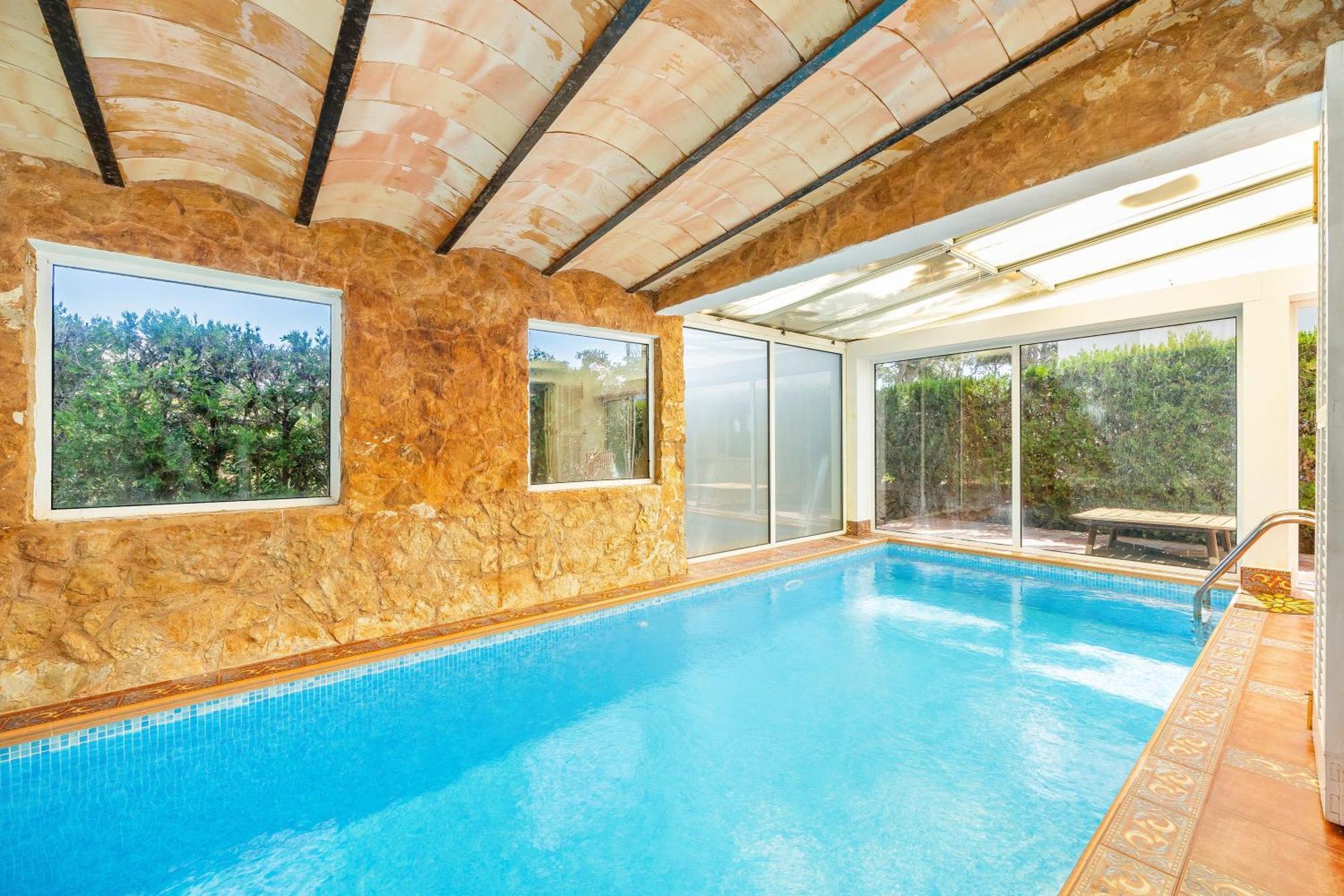 Villa Malik Mit Meerblick Und Pool Cala d'Or  Ngoại thất bức ảnh