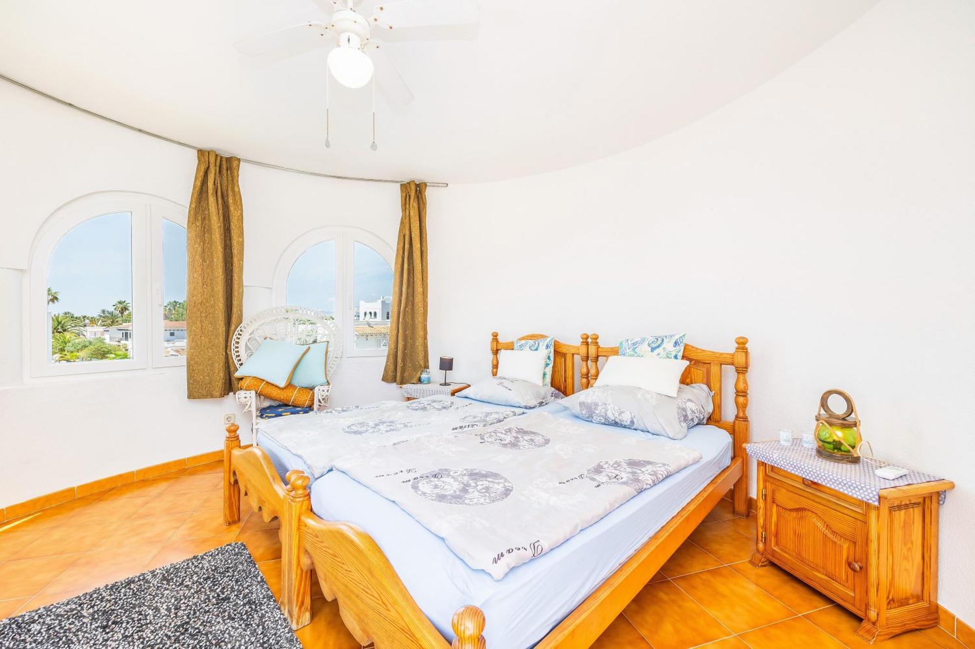 Villa Malik Mit Meerblick Und Pool Cala d'Or  Ngoại thất bức ảnh