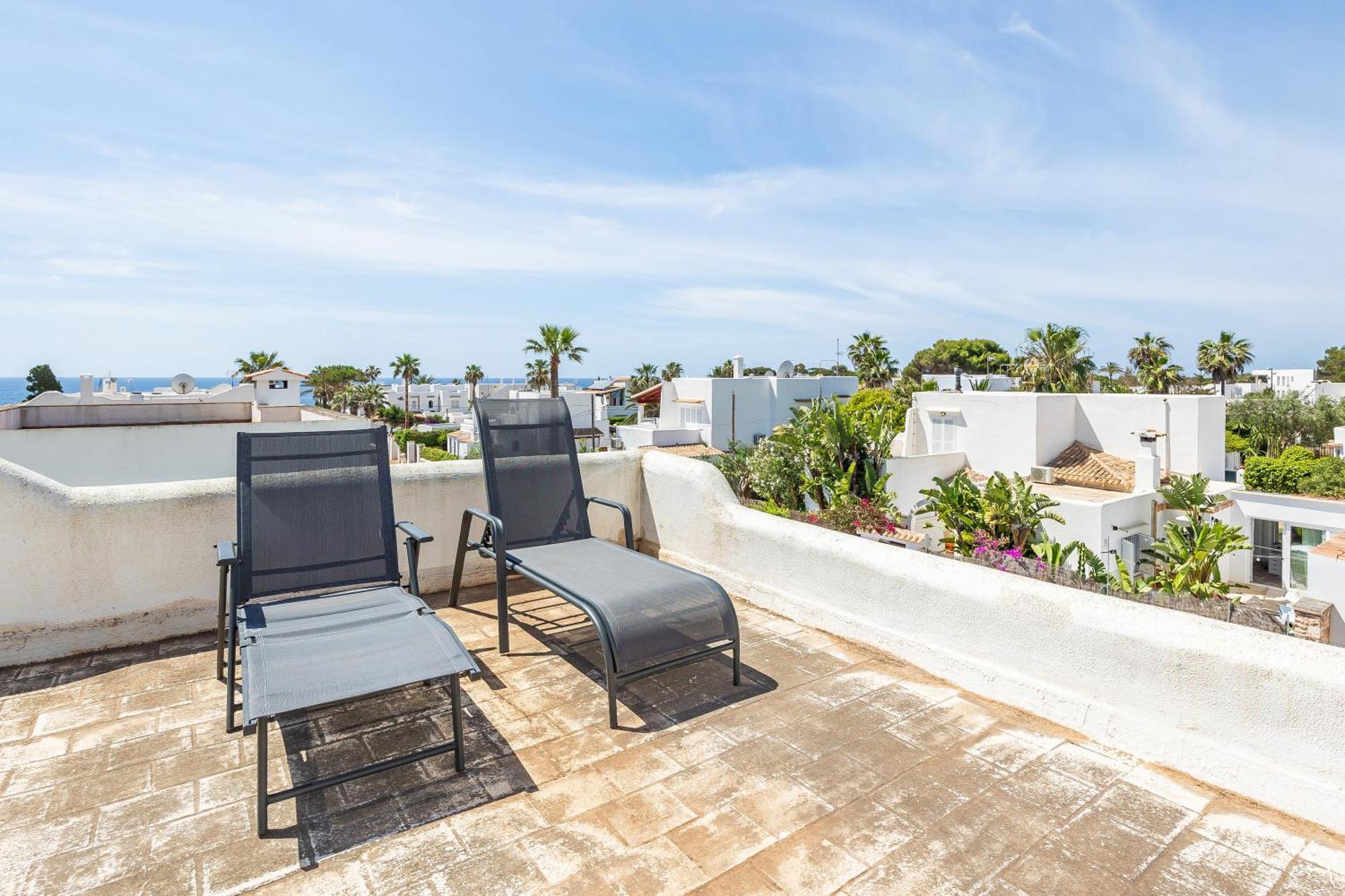 Villa Malik Mit Meerblick Und Pool Cala d'Or  Ngoại thất bức ảnh